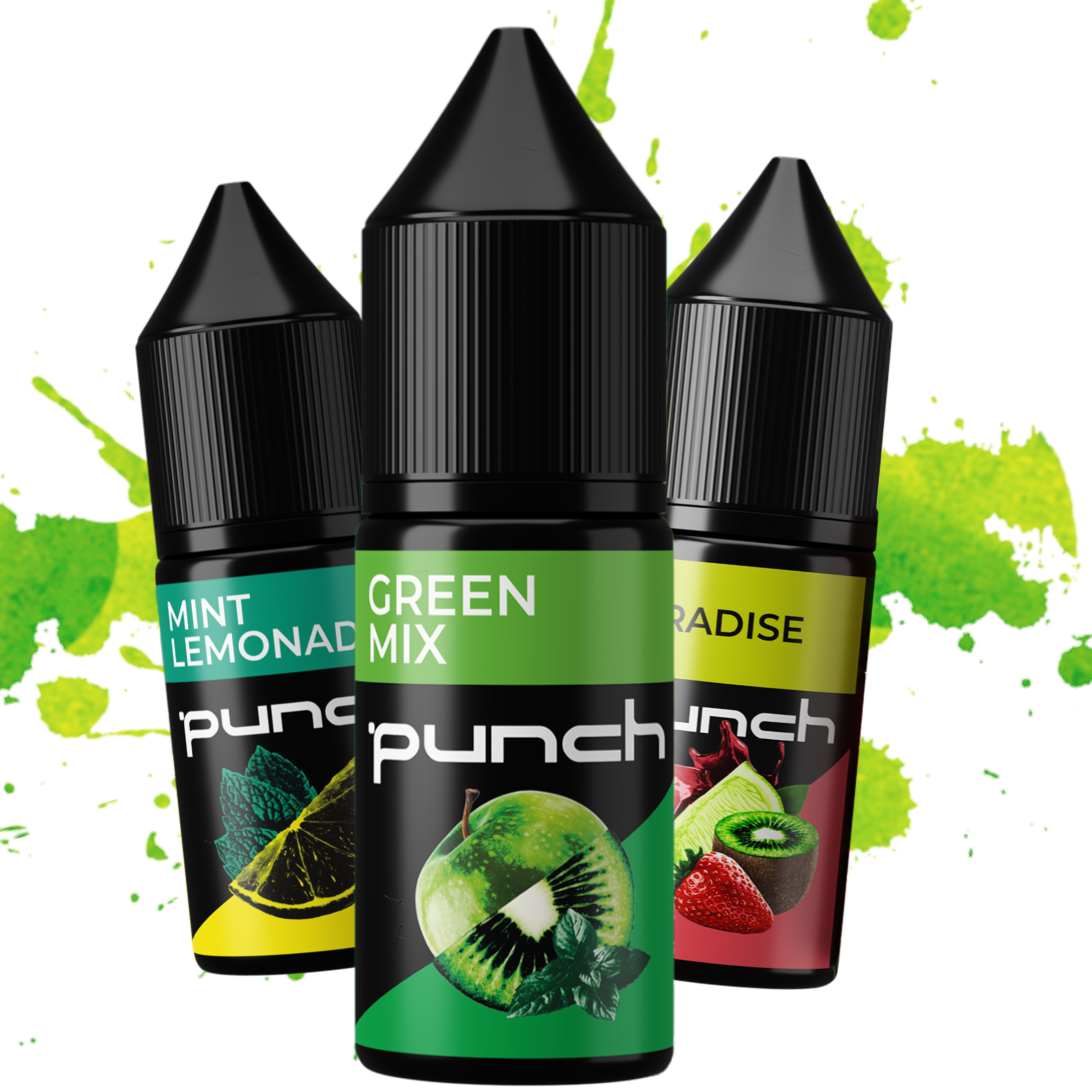 Ароматизатор Punch 15ml