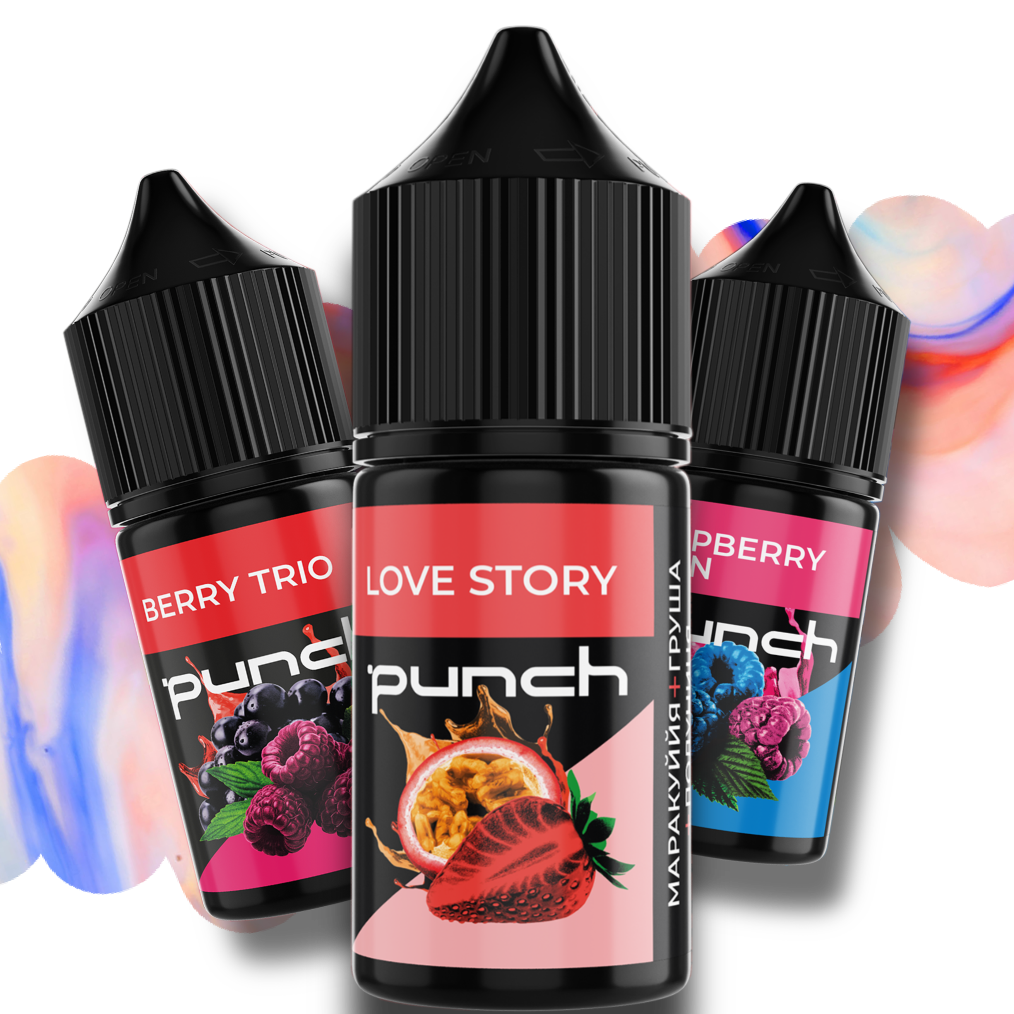 Ароматизатор Punch 30ml