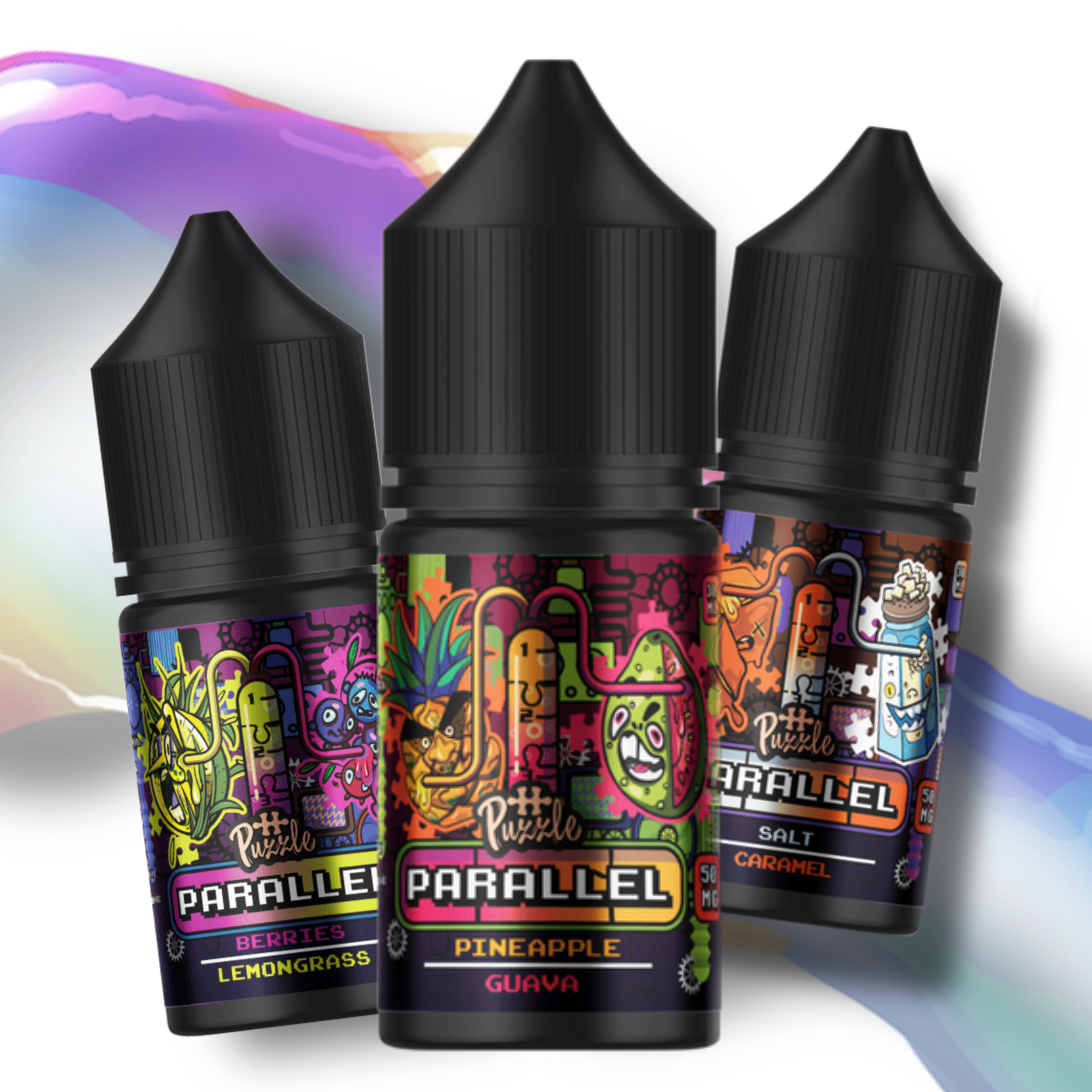 Ароматизатор Parallel 30ml