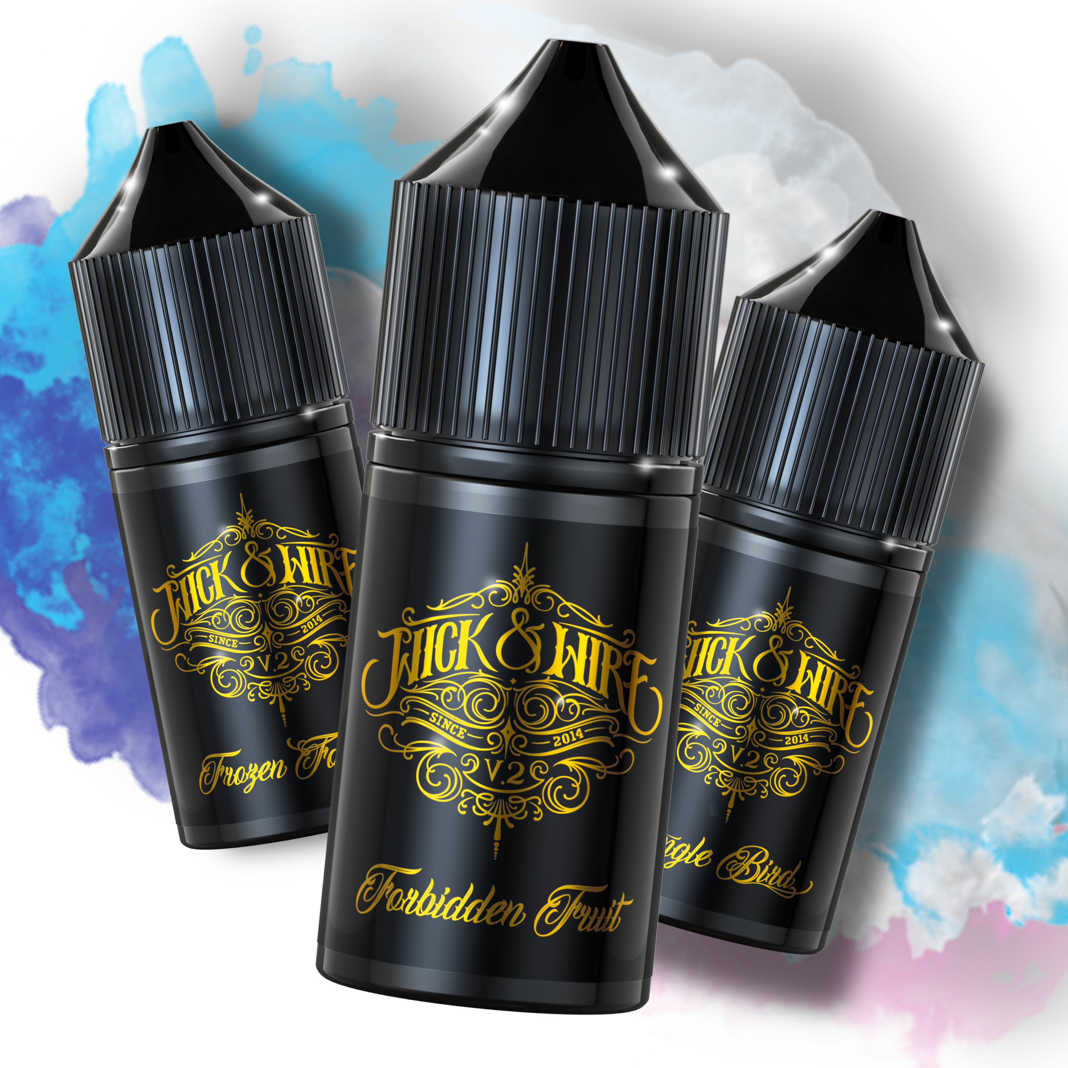 Ароматизатор Wick&Wire 30ml