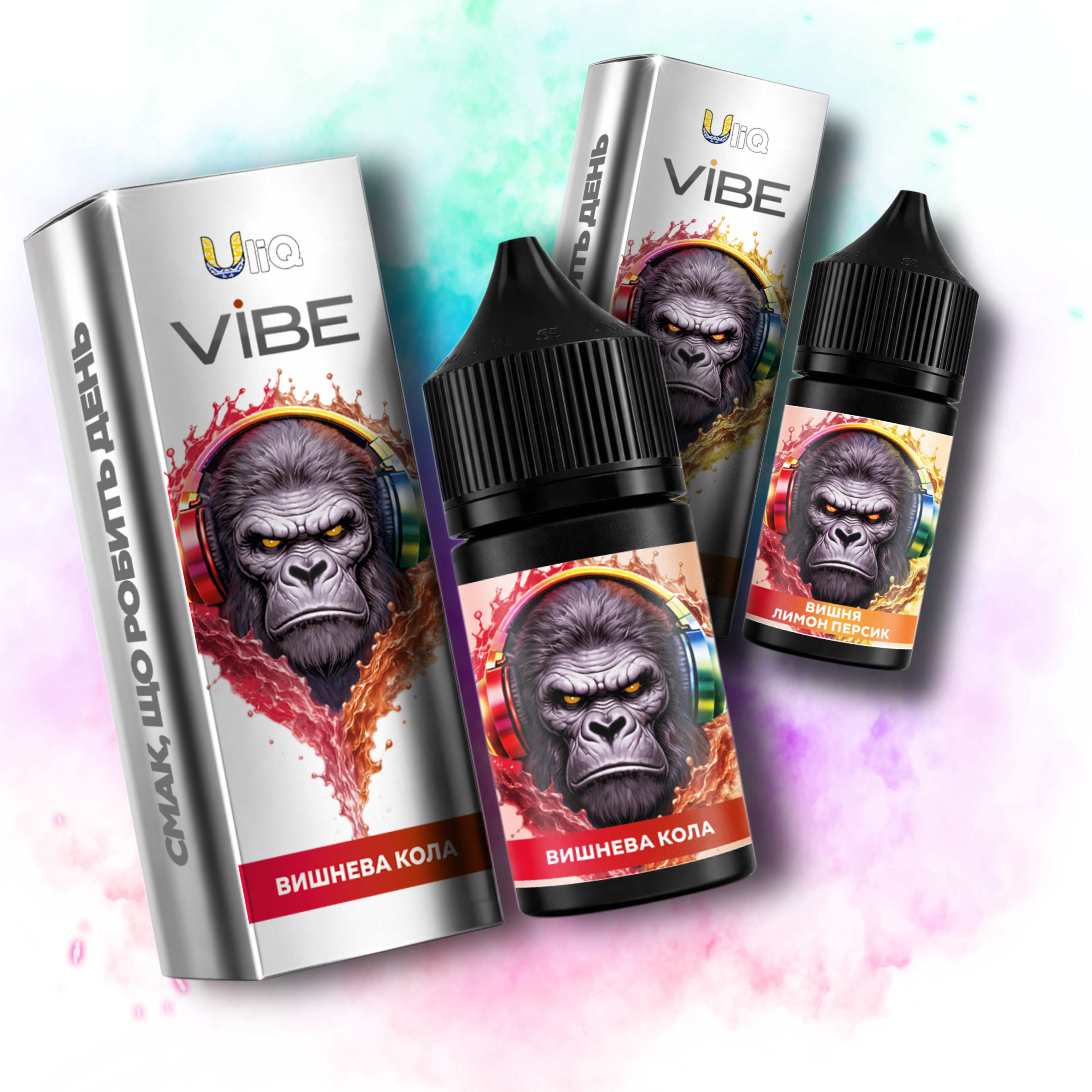 Ароматизатор UliQ Vibe 30ml