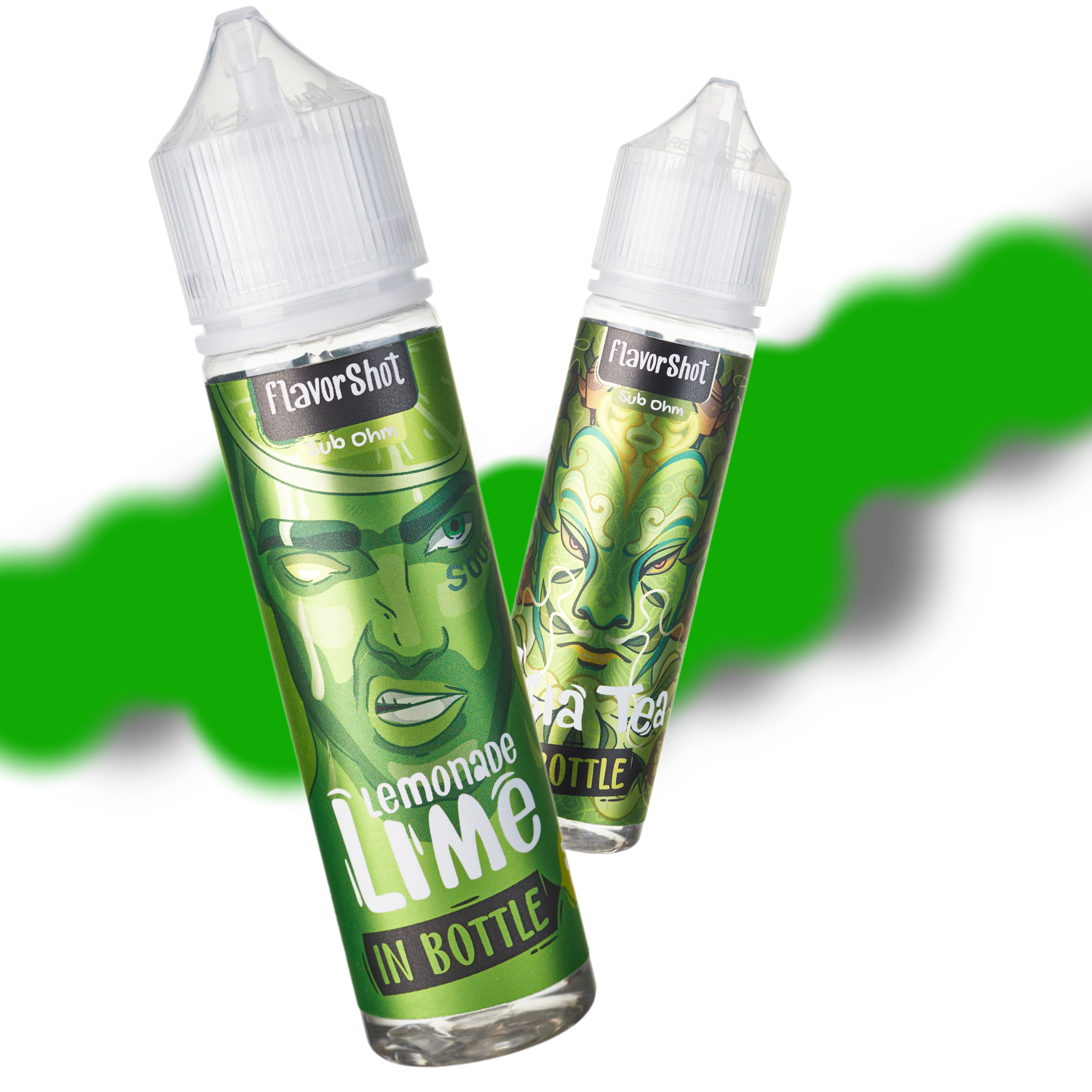 Ароматизатор Puzzle in bottle 60ml