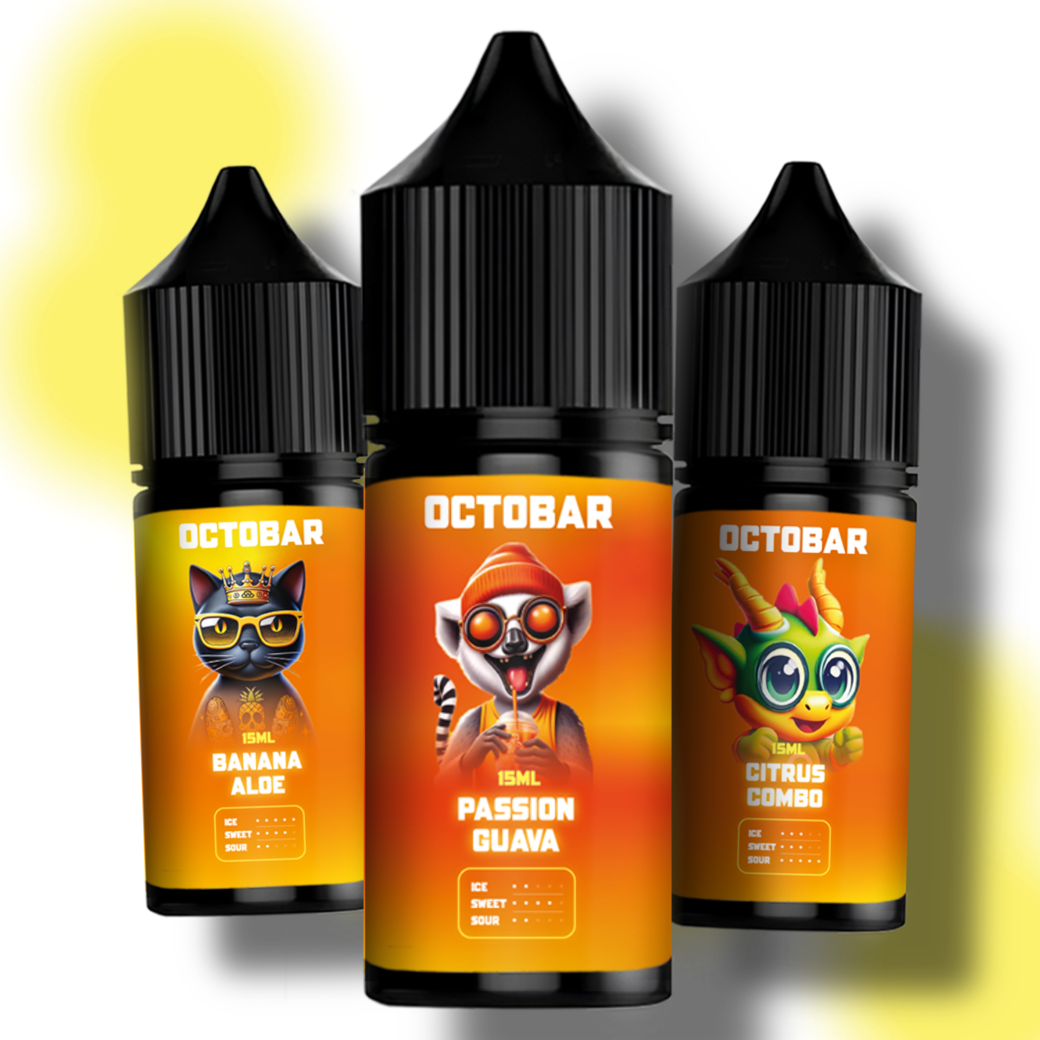 Ароматизатор Octobar NFT 30ml