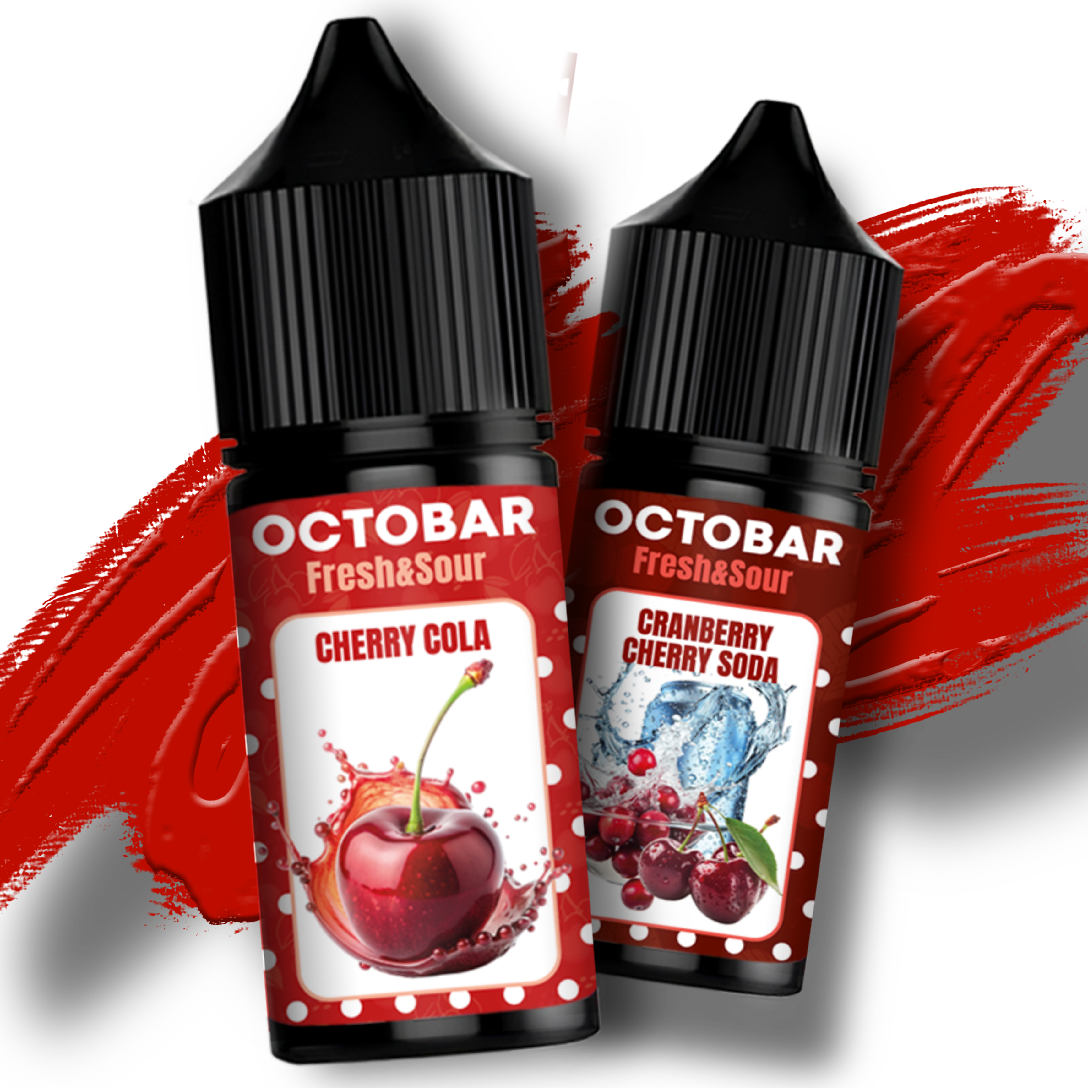 Ароматизатор Octobar Fresh&sour 30ml