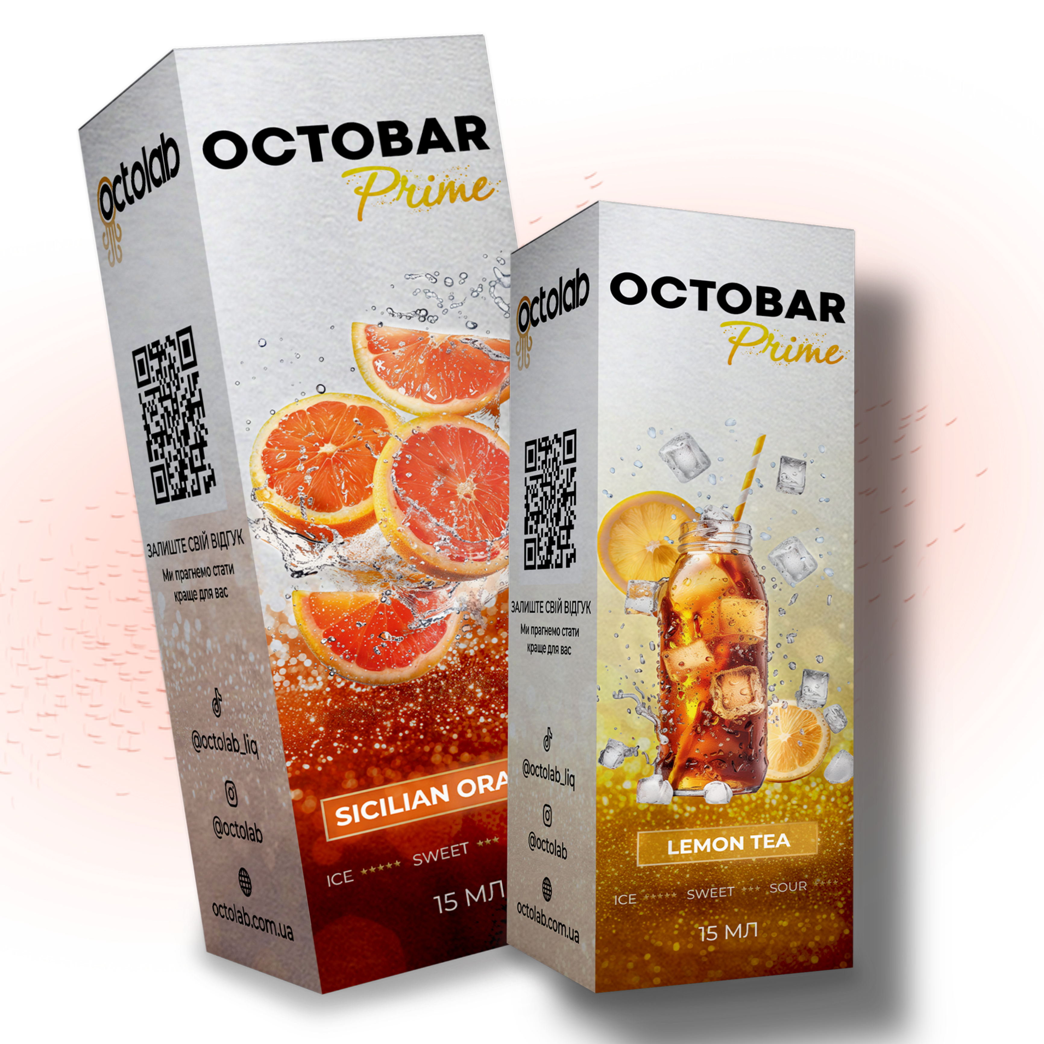Ароматизатор Octobar Prime 30ml