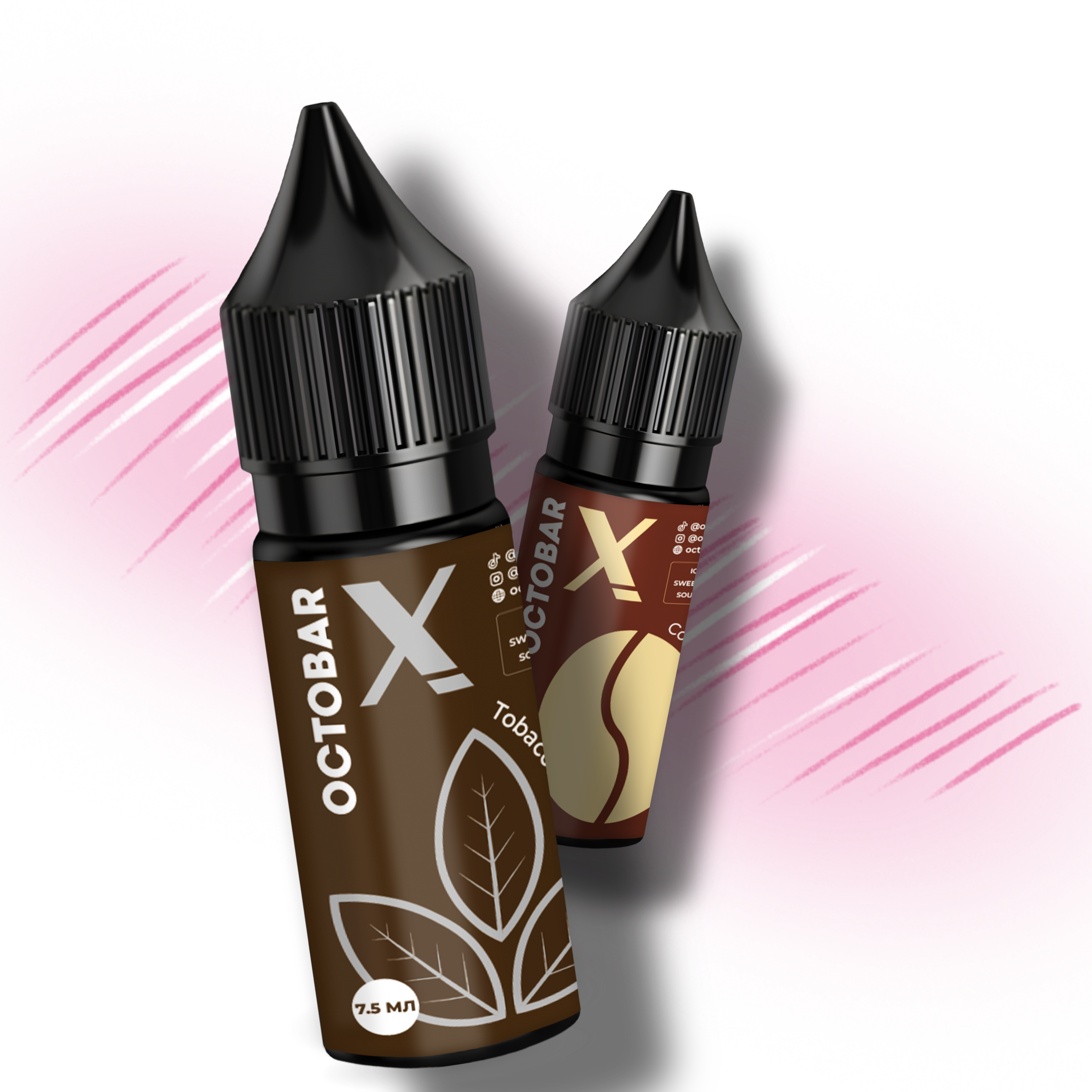 Ароматизатор Octobar X 15ml