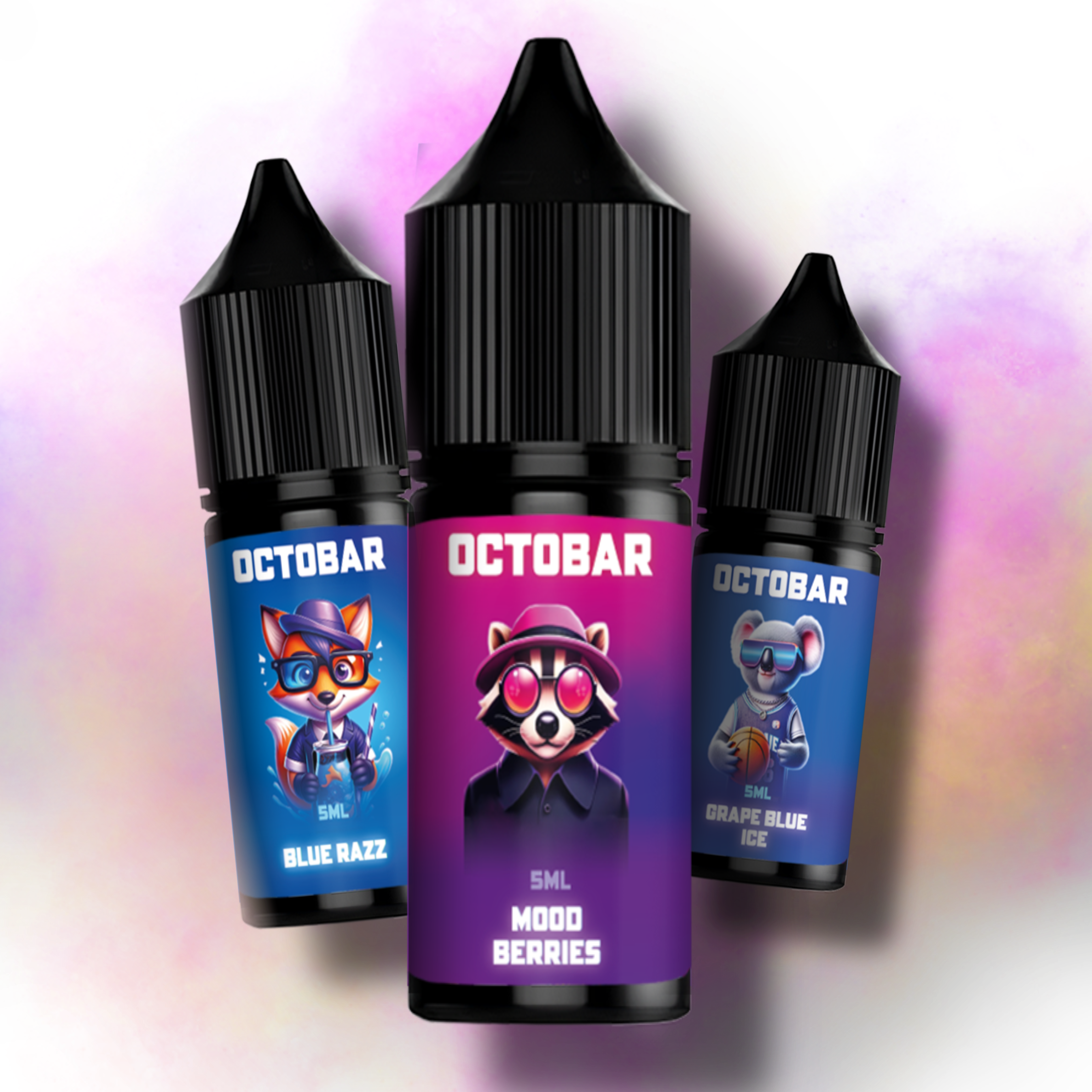 Ароматизатор Octobar NFT 10ml