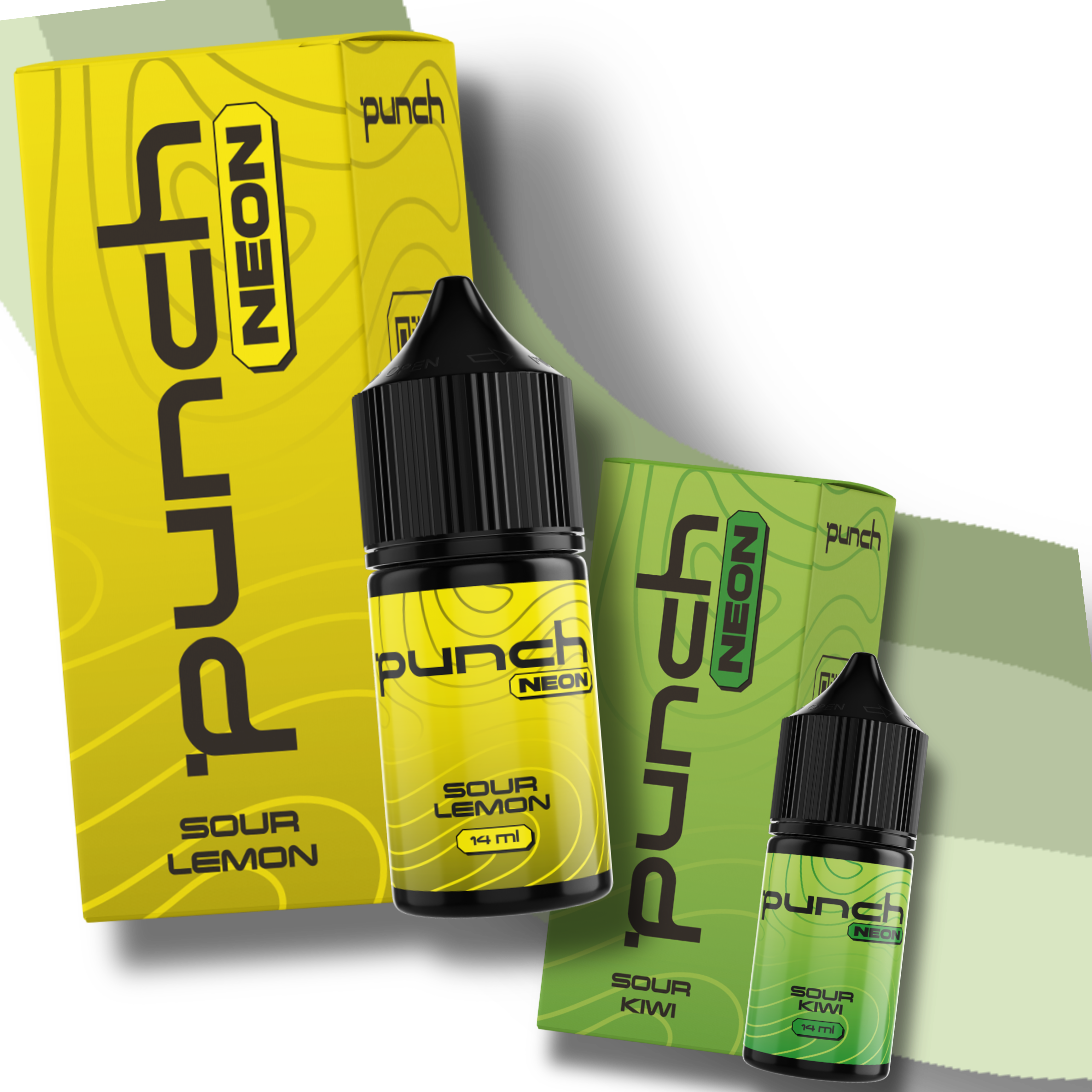 Ароматизатор Punch Neon 30ml
