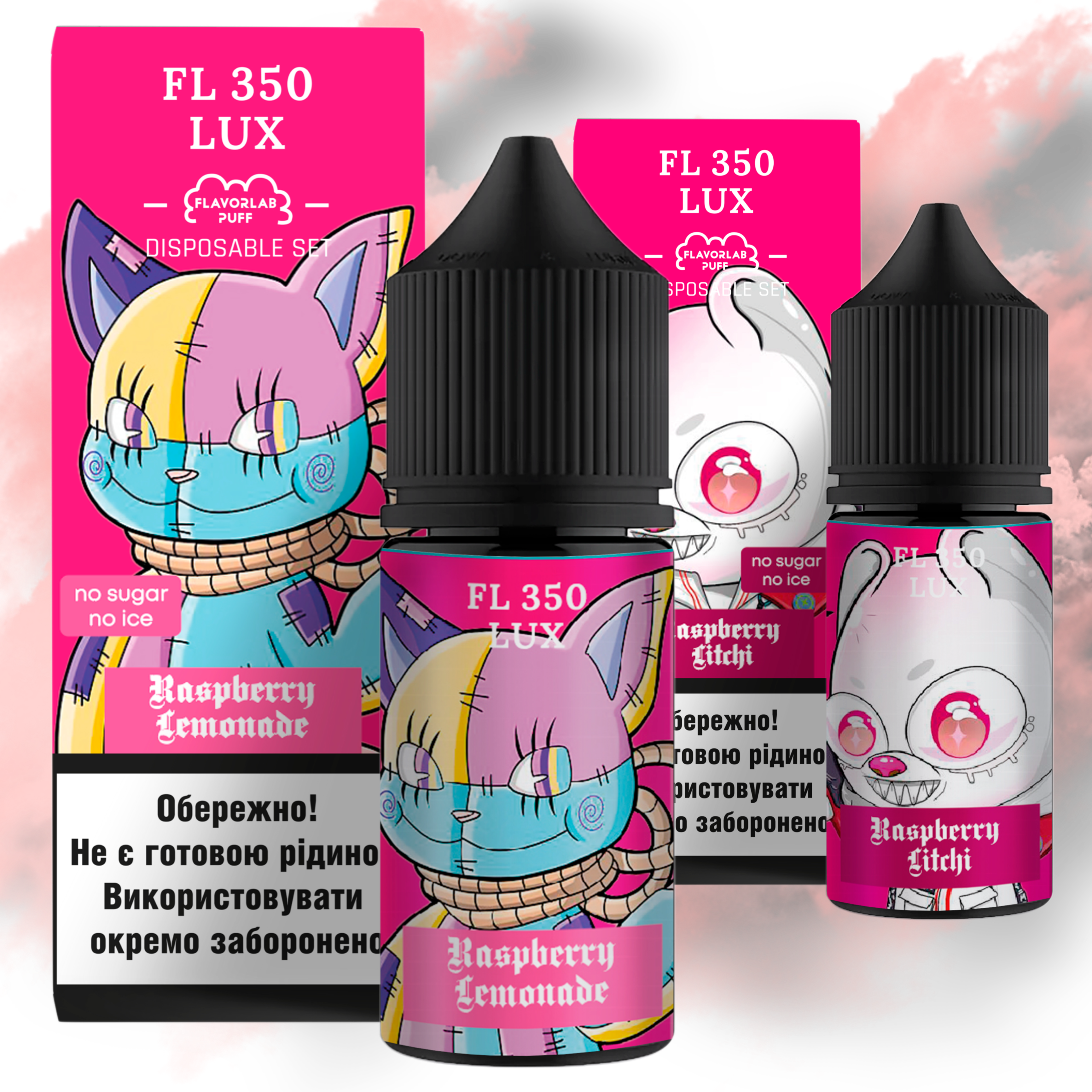 Ароматизатор FL350 LUX 30ml