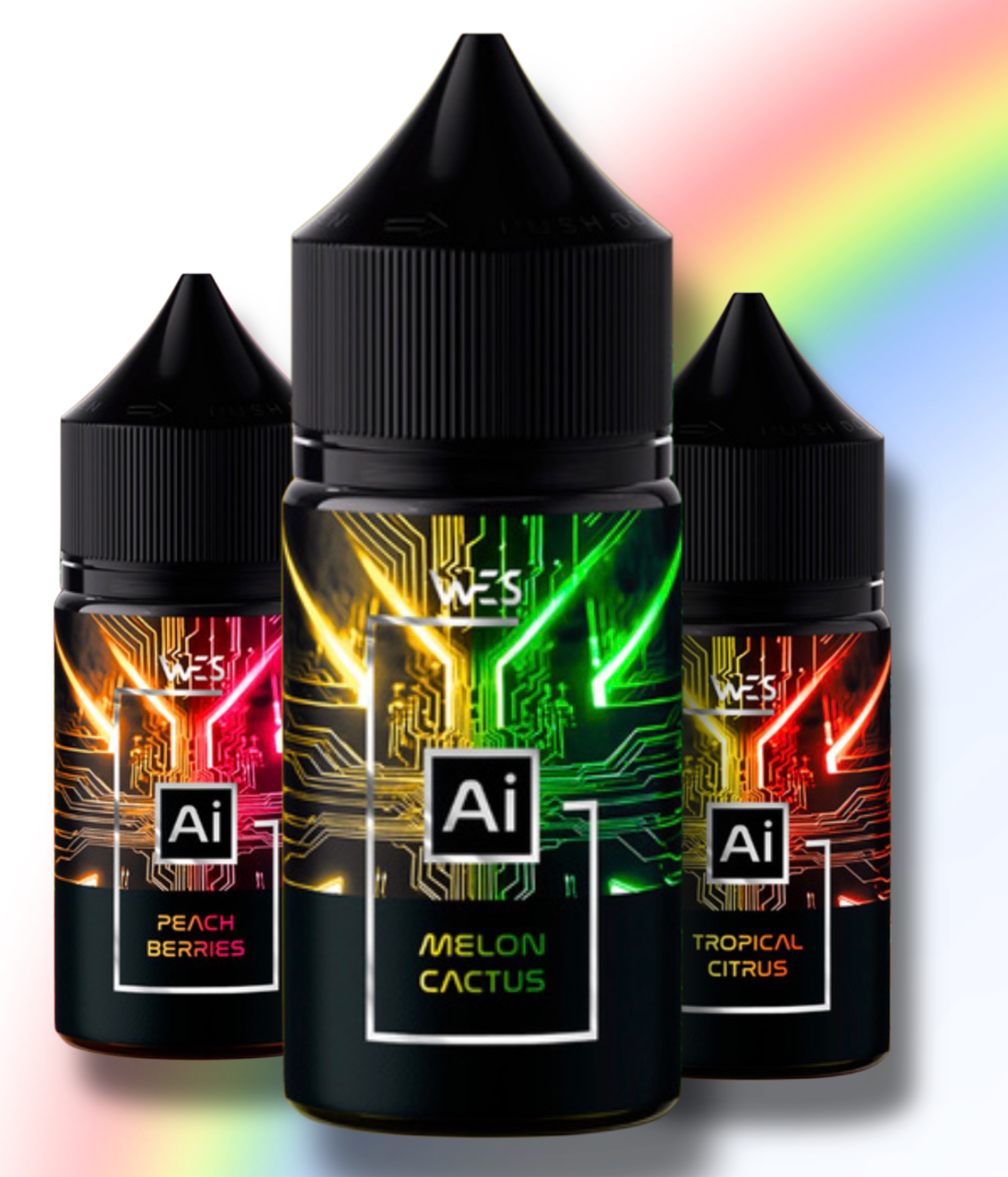 Ароматизатор WES Ai 30ml