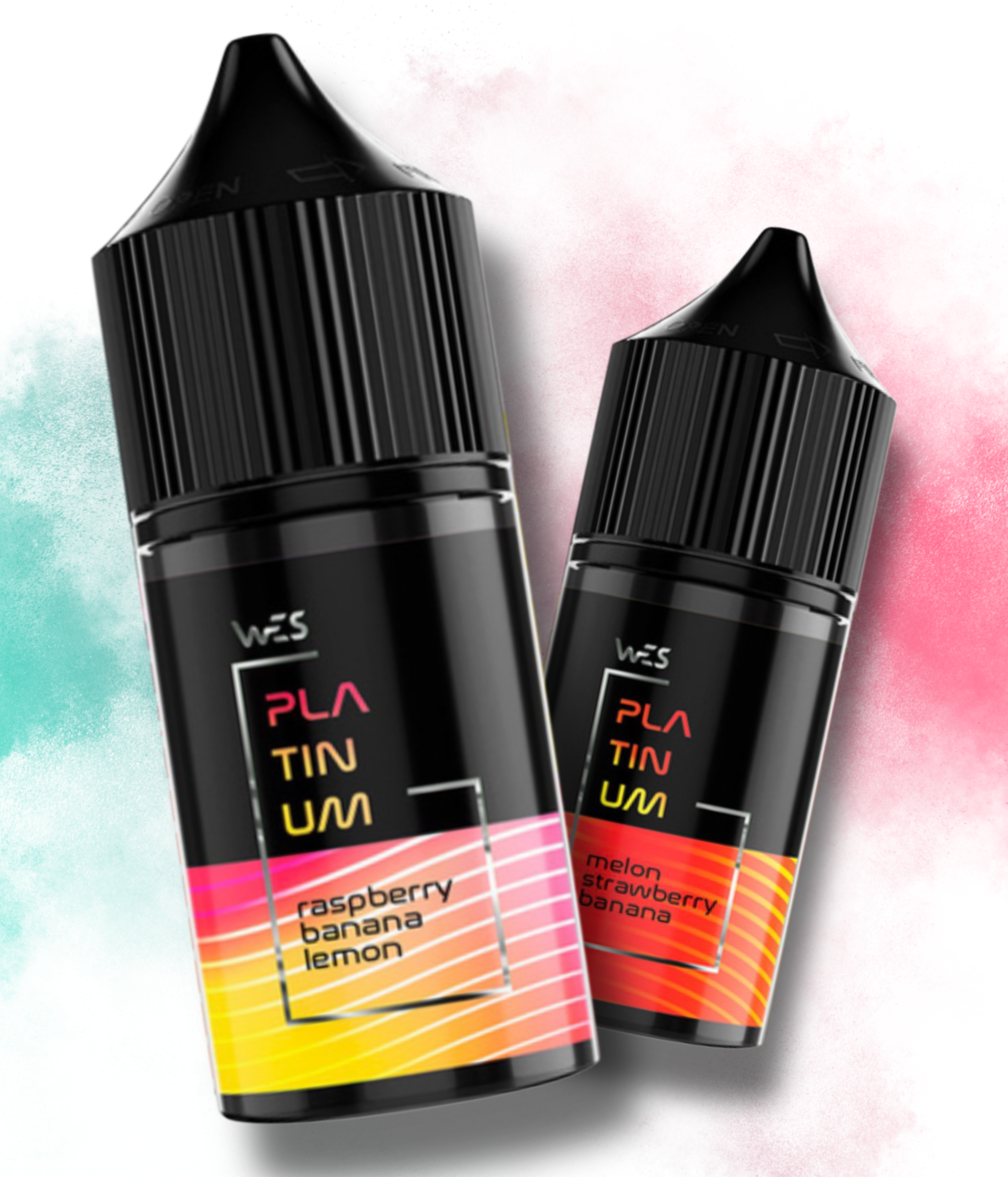Ароматизатор WES Platinum 30ml