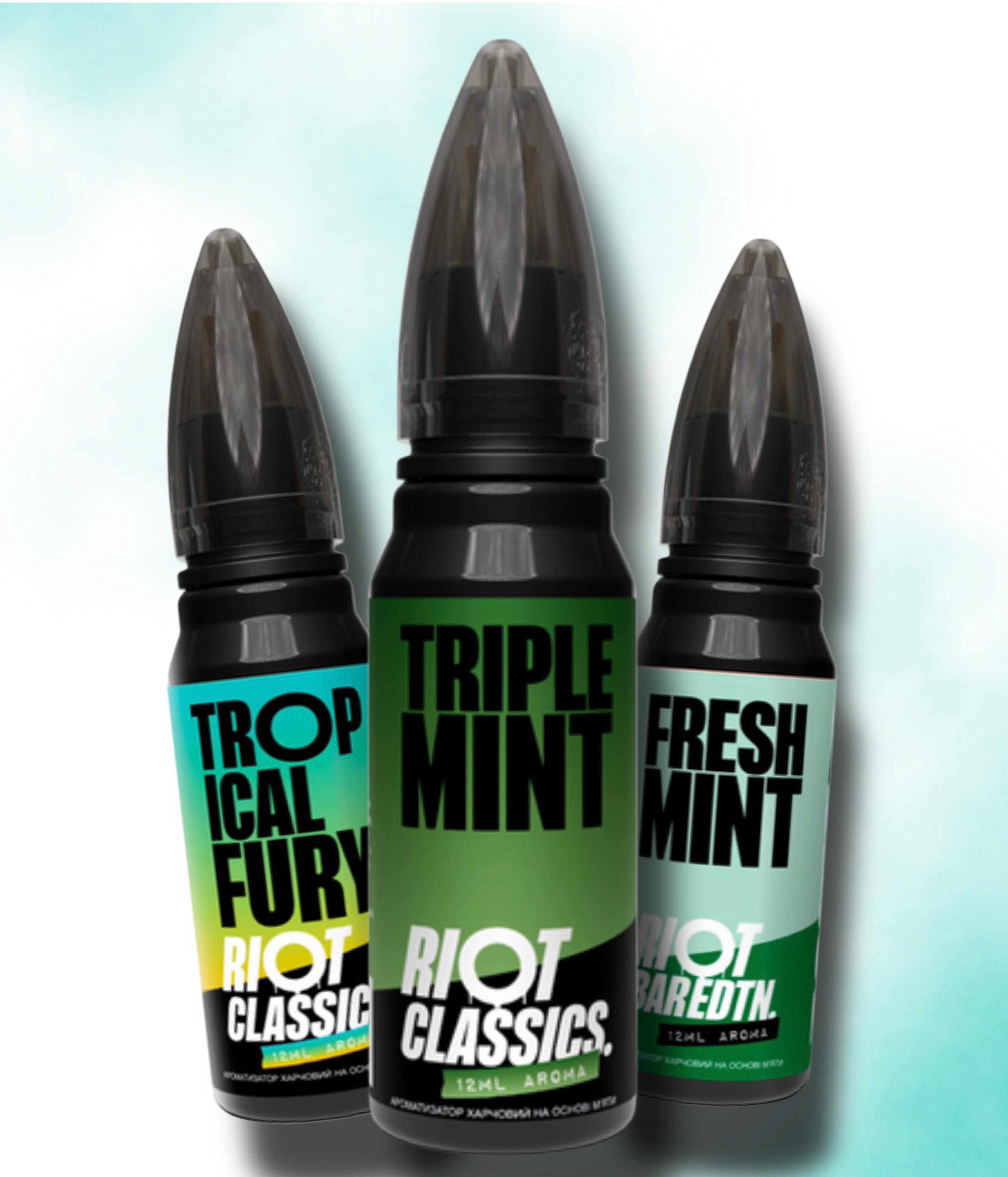 Ароматизатор Riot classsics 30ml